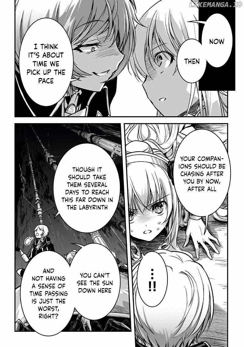 Assassin de Aru Ore no Sutetasu ga Yuusha Yori mo Akiraka ni Tsuyoi Nodaga Chapter 30 14